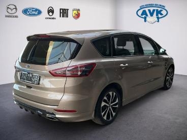 SPOTICAR Ford S-max S-max St-line Awd Gebraucht - Familienauto Diesel Silber - Husum - 1201274512_3