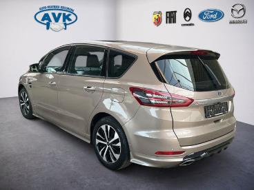 SPOTICAR Ford S-max S-max St-line Awd Gebraucht - Familienauto Diesel Silber - Husum - 1201274512_4