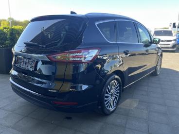 SPOTICAR Ford S-max Titanium Hybrid **navi/kamera/sitzhzg** Gebraucht - Familienauto Hybrid Schwarz - Greven - 1201286589_2
