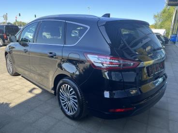 SPOTICAR Ford S-max Titanium Hybrid **navi/kamera/sitzhzg** Gebraucht - Familienauto Hybrid Schwarz - Greven - 1201286589_4