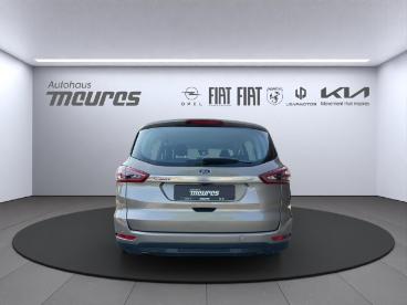 SPOTICAR Ford S-max Titanium Navi El. Heckklappe Keyless Entry Klimaau Gebraucht - Familienauto Benzin Silber - Heinsberg - 1201286726_3