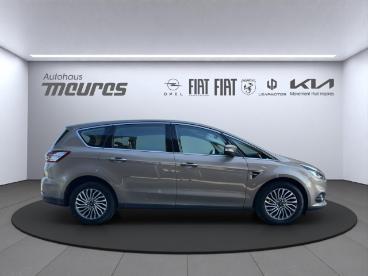 SPOTICAR Ford S-max Titanium Navi El. Heckklappe Keyless Entry Klimaau Gebraucht - Familienauto Benzin Silber - Heinsberg - 1201286726_5