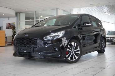 SPOTICAR Ford S-max 2.0d St Line 7-sitze Navi/led/kamera/ahk Gebraucht - Familienauto Diesel Schwarz - Schöningen - 1201298480_3