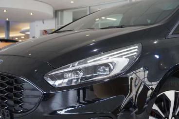 SPOTICAR Ford S-max 2.0d St Line 7-sitze Navi/led/kamera/ahk Gebraucht - Familienauto Diesel Schwarz - Schöningen - 1201298480_4
