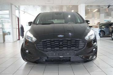 SPOTICAR Ford S-max 2.0d St Line 7-sitze Navi/led/kamera/ahk Gebraucht - Familienauto Diesel Schwarz - Schöningen - 1201298480_5