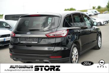 SPOTICAR Ford S-max Titanium Automatik|winter Pk|techno Pk|business Pk Gebraucht - Familienauto Diesel Schwarz - Villingen-schwenningen - 1201309755_3