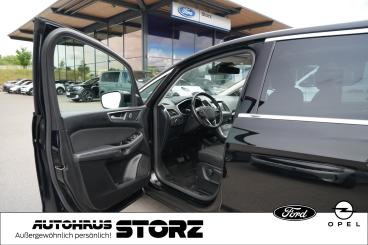 SPOTICAR Ford S-max Titanium Automatik|winter Pk|techno Pk|business Pk Gebraucht - Familienauto Diesel Schwarz - Villingen-schwenningen - 1201309755_5