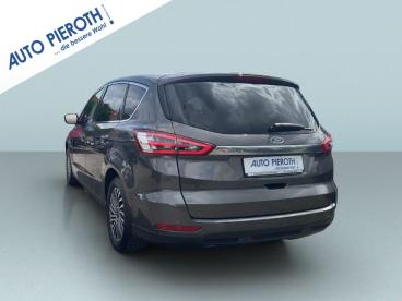 SPOTICAR Ford S-max 1.5 Eco Boost Start-stopp Titanium Gebraucht - Familienauto Benzin Grau - Worms - 1201313974_3