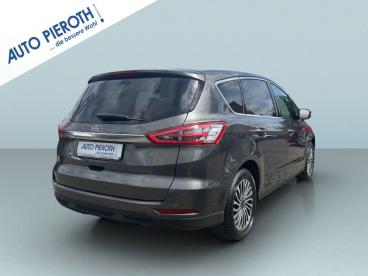 SPOTICAR Ford S-max 1.5 Eco Boost Start-stopp Titanium Gebraucht - Familienauto Benzin Grau - Worms - 1201313974_4
