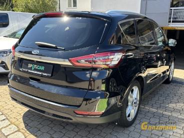 SPOTICAR Ford S-max Titanium 7-sitzer Navi Kamera Pdc Soundsystem Led Gebraucht - Familienauto Benzin Schwarz - Schönau/schwarzwald - 1201333498_5
