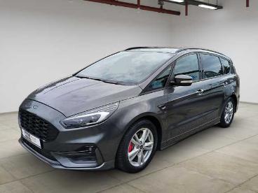 SPOTICAR Ford S-max St-line Awd+led+ahk+7-sitzer+wr Gebraucht - Familienauto Diesel Grau - Rostock - 1201337510_2