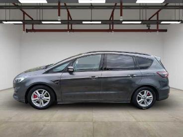 SPOTICAR Ford S-max St-line Awd+led+ahk+7-sitzer+wr Gebraucht - Familienauto Diesel Grau - Rostock - 1201337510_3