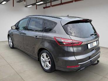 SPOTICAR Ford S-max St-line Awd+led+ahk+7-sitzer+wr Gebraucht - Familienauto Diesel Grau - Rostock - 1201337510_4