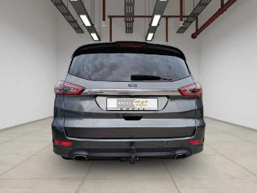 SPOTICAR Ford S-max St-line Awd+led+ahk+7-sitzer+wr Gebraucht - Familienauto Diesel Grau - Rostock - 1201337510_5
