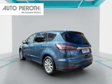SPOTICAR Ford S-max 2.5 Duratec Fhev Edition Gebraucht - Familienauto Hybrid Blau - Bingen - 1201339344_3