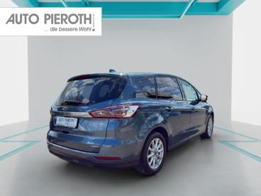 SPOTICAR Ford S-max 2.5 Duratec Fhev Edition Gebraucht - Familienauto Hybrid Blau - Bingen - 1201339344_4