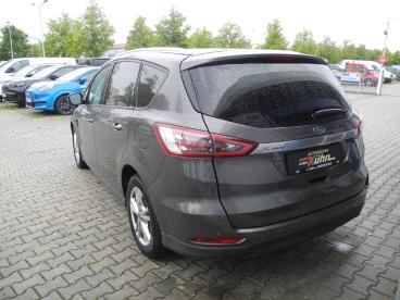 SPOTICAR Ford S-max 1.5 Business - Navi, Allw., Ahk, Eheck. Gebraucht - Familienauto Benzin Grau - Arnstadt - 1201340020_4
