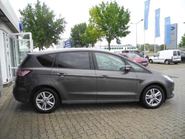 SPOTICAR Ford S-max 1.5 Business - Navi, Allw., Ahk, Eheck. Gebraucht - Familienauto Benzin Grau - Arnstadt - 1201340020_5