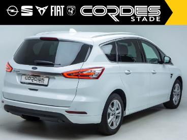 SPOTICAR Ford S-max Titanium Automatik Navi Sitzheizung (gw 133) Gebraucht - Familienauto Diesel Weiß - Stade - 1201352334_3