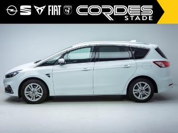 SPOTICAR Ford S-max Titanium Automatik Navi Sitzheizung (gw 133) Gebraucht - Familienauto Diesel Weiß - Stade - 1201352334_4