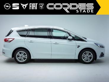 SPOTICAR Ford S-max Titanium Automatik Navi Sitzheizung (gw 133) Gebraucht - Familienauto Diesel Weiß - Stade - 1201352334_5