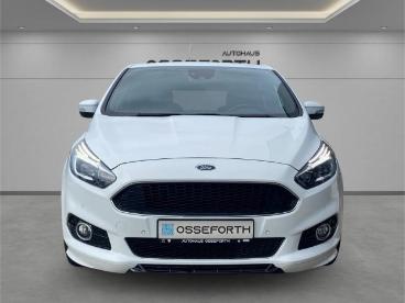 SPOTICAR Ford S-max St-line 2.0l Kamera+navi+ahk+allwetter Gebraucht - Familienauto Diesel Weiß - Nordhorn - 1201357174_2