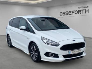 SPOTICAR Ford S-max St-line 2.0l Kamera+navi+ahk+allwetter Gebraucht - Familienauto Diesel Weiß - Nordhorn - 1201357174_3