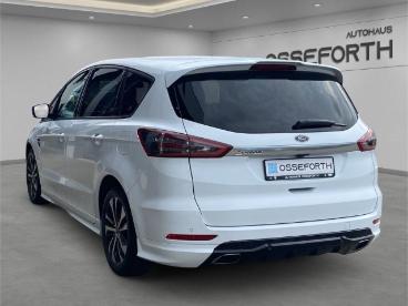 SPOTICAR Ford S-max St-line 2.0l Kamera+navi+ahk+allwetter Gebraucht - Familienauto Diesel Weiß - Nordhorn - 1201357174_4
