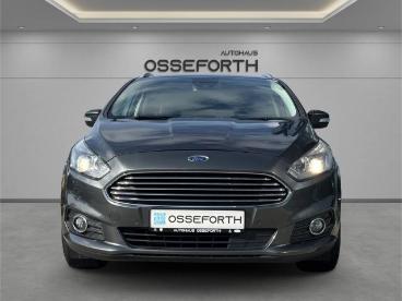 SPOTICAR Ford S-max Business 1.5l 160ps +rfk+navi+gra 7-sitzer Gebraucht - Familienauto Benzin Grau - Nordhorn - 1201357176_2
