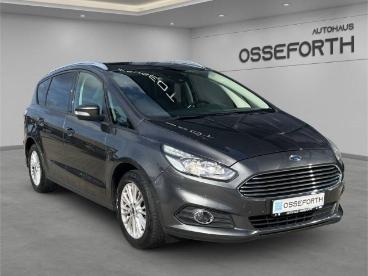 SPOTICAR Ford S-max Business 1.5l 160ps +rfk+navi+gra 7-sitzer Gebraucht - Familienauto Benzin Grau - Nordhorn - 1201357176_3