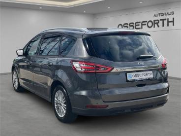 SPOTICAR Ford S-max Business 1.5l 160ps +rfk+navi+gra 7-sitzer Gebraucht - Familienauto Benzin Grau - Nordhorn - 1201357176_4