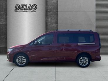 SPOTICAR Ford Tourneo Titanium 2.0 Navigation Led Frontscheibenheizung A Gebraucht - Nutzfahrzeug Diesel Rot - Parchim - 1201269269_2
