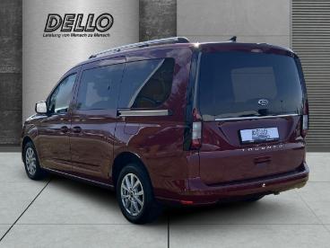 SPOTICAR Ford Tourneo Titanium 2.0 Navigation Led Frontscheibenheizung A Gebraucht - Nutzfahrzeug Diesel Rot - Parchim - 1201269269_3