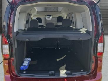 SPOTICAR Ford Tourneo Titanium 2.0 Navigation Led Frontscheibenheizung A Gebraucht - Nutzfahrzeug Diesel Rot - Parchim - 1201269269_5