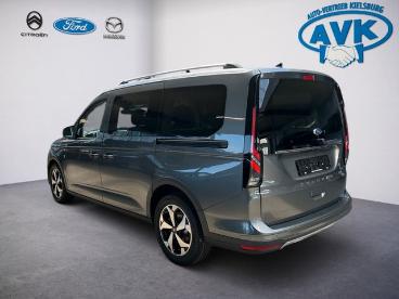 SPOTICAR Ford Tourneo Connect Active 7 Sitzer, Automatik, Navi Gebraucht - Van Diesel  - Husum - 1201125385_4