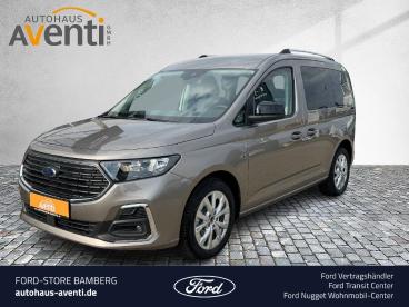 SPOTICAR Ford Tourneo Connect Titanium Rfk*acc*aut*klima Gebraucht - Van Diesel  - Bamberg - 1201176847_1