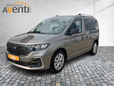 SPOTICAR Ford Tourneo Connect Titanium Rfk*acc*aut*klima Gebraucht - Van Diesel  - Bamberg - 1201176847_2
