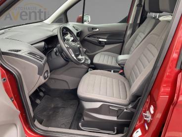 SPOTICAR Ford Tourneo Connect Titanium *pano*ahk*navi*shz*kam* Gebraucht - Van Benzin Rot - Bamberg - 1201209382_4