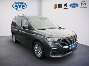 SPOTICAR Ford Tourneo Connect Titanium Navi, Bluetooth, Acc Gebraucht - Van Diesel  - Husum - 1201213974_1