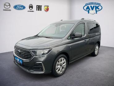 SPOTICAR Ford Tourneo Connect Titanium Navi, Bluetooth, Acc Gebraucht - Van Diesel  - Husum - 1201213974_2