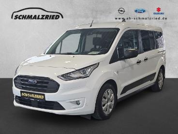 SPOTICAR Ford Tourneo Connect Kombi L2 Trend Ahk Navi Xenon Dab Spurhalteass. Ve Gebraucht - Van Diesel  - Bremerhaven - 1201234270_1