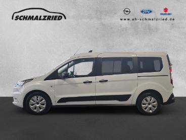 SPOTICAR Ford Tourneo Connect Kombi L2 Trend Ahk Navi Xenon Dab Spurhalteass. Ve Gebraucht - Van Diesel  - Bremerhaven - 1201234270_2