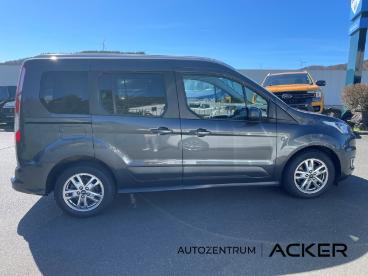 SPOTICAR Ford Tourneo Connect Titanium L1 At. Rfk/pdc/tempomat Gebraucht - Van Diesel Grau - Marburg - 1201269332_4