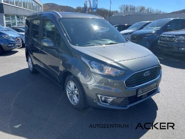 SPOTICAR Ford Tourneo Connect Titanium L1 At. Rfk/pdc/tempomat Gebraucht - Van Diesel Grau - Marburg - 1201269332_5