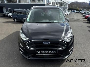SPOTICAR Ford Tourneo Connect Grand 1.5 Tdci Titanium Pano/rfk Gebraucht - Van Diesel Schwarz - Bad Berleburg - 1201272140_3