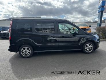 SPOTICAR Ford Tourneo Connect Grand 1.5 Tdci Titanium Pano/rfk Gebraucht - Van Diesel Schwarz - Bad Berleburg - 1201272140_5