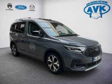 SPOTICAR Ford Tourneo Connect Phev L1 Active Navi, Klima Gebraucht - Van Plug-in Hybrid Grau - Husum - 1201274373_1