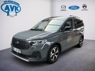 SPOTICAR Ford Tourneo Connect Phev L1 Active Navi, Klima Gebraucht - Van Plug-in Hybrid Grau - Husum - 1201274373_2