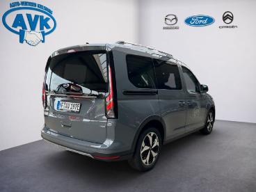 SPOTICAR Ford Tourneo Connect Phev L1 Active Navi, Klima Gebraucht - Van Plug-in Hybrid Grau - Husum - 1201274373_3