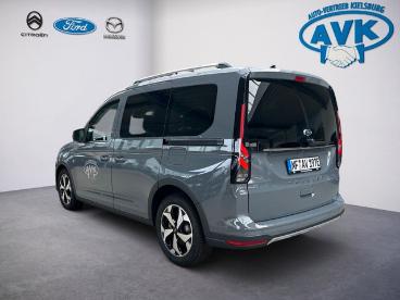 SPOTICAR Ford Tourneo Connect Phev L1 Active Navi, Klima Gebraucht - Van Plug-in Hybrid Grau - Husum - 1201274373_4